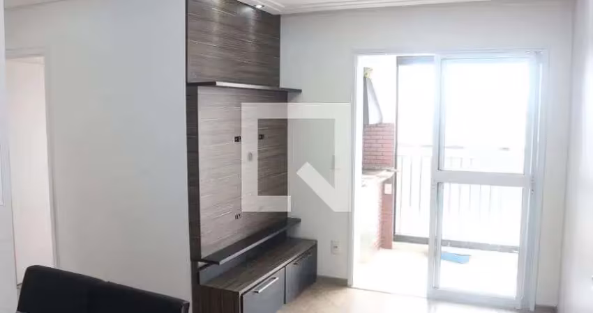 Apartamento para aluguel - olímpico, 3 quartos,  72 m² - são caetano do sul