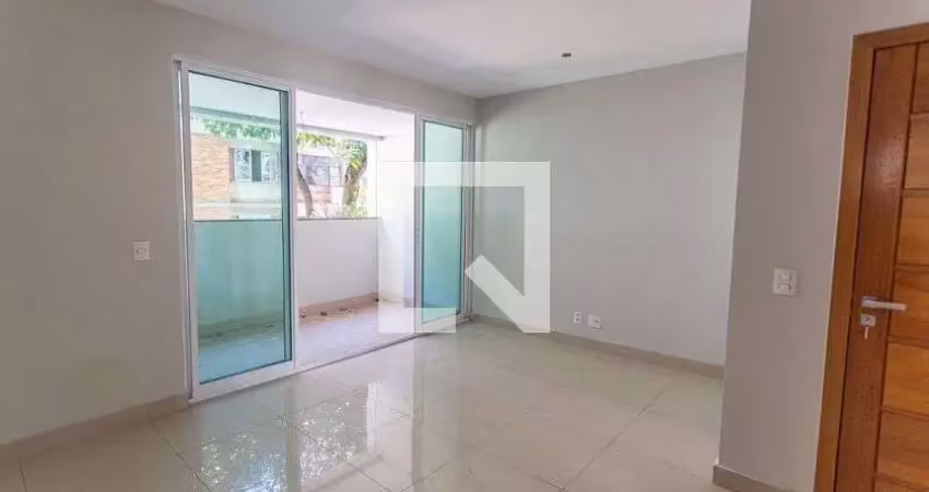 Apartamento para aluguel - santo antônio, 3 quartos,  91 m² - belo horizonte
