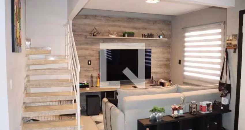 Casa / sobrado em condomínio para aluguel - jardim passargada i, 3 quartos,  110 m² - cotia
