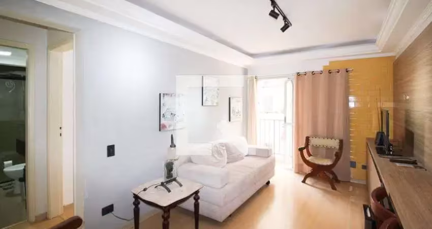 Apartamento para aluguel - moema, 1 quarto,  45 m² - são paulo