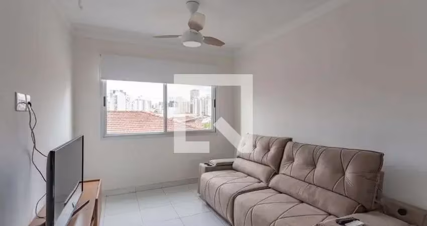 Apartamento para aluguel - bosque da saúde, 1 quarto,  40 m² - são paulo