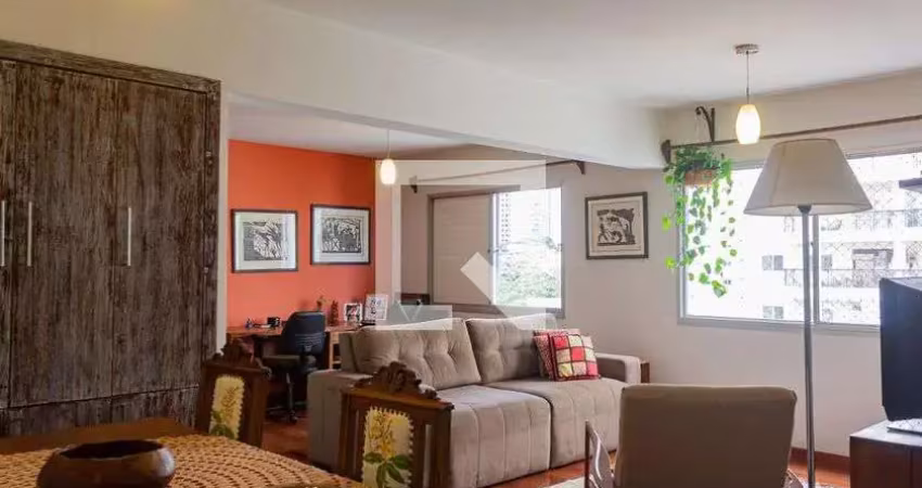 Apartamento para aluguel - vila pompéia, 2 quartos,  75 m² - são paulo