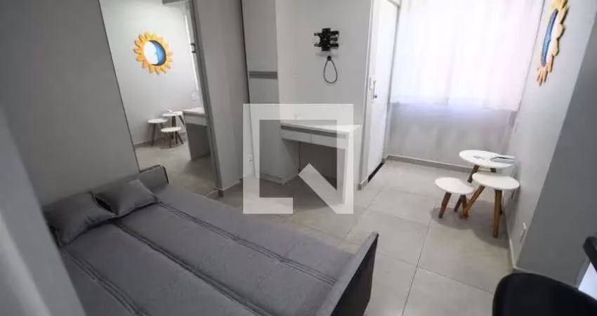 Apartamento para aluguel - botafogo, 1 quarto,  45 m² - campinas