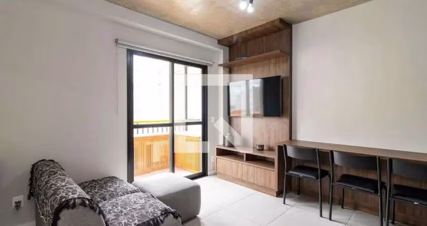 Apartamento para aluguel - santana, 2 quartos,  45 m² - são paulo