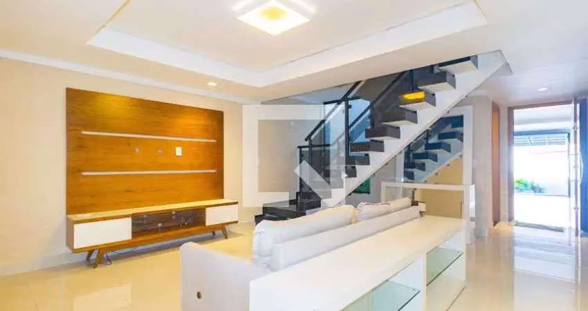 Casa / sobrado em condomínio para aluguel - mooca, 4 quartos,  165 m² - são paulo