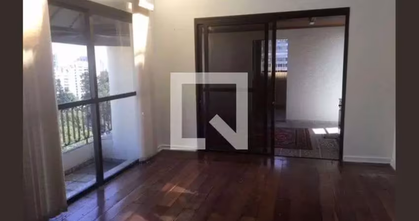 Apartamento para aluguel - panamby, 4 quartos,  230 m² - são paulo