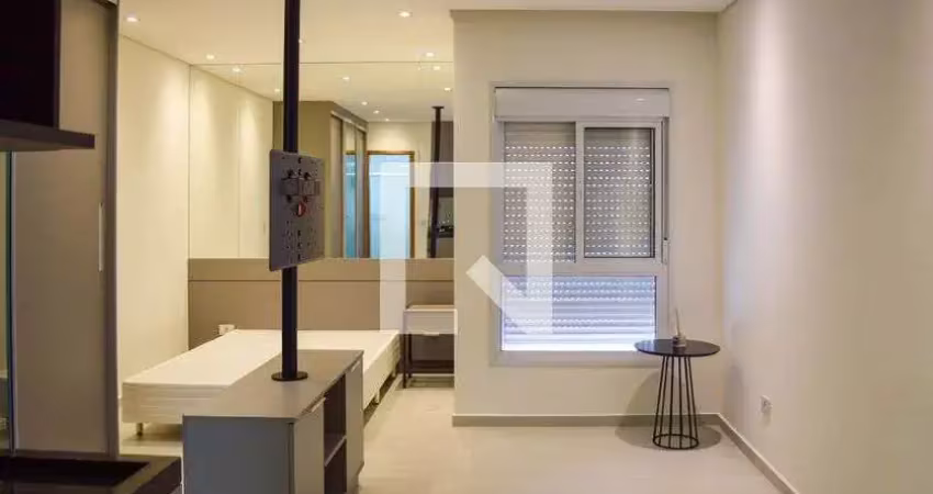 Apartamento para aluguel - tatuapé, 1 quarto,  36 m² - são paulo