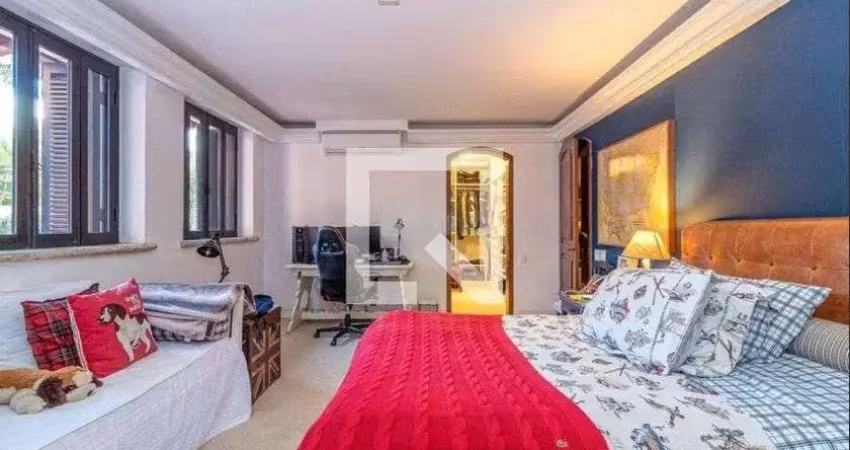 Casa para aluguel - jardim guedala, 4 quartos,  155 m² - são paulo
