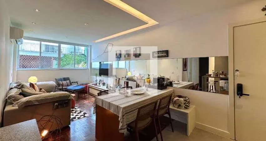 Apartamento para aluguel - gávea, 3 quartos,  70 m² - rio de janeiro