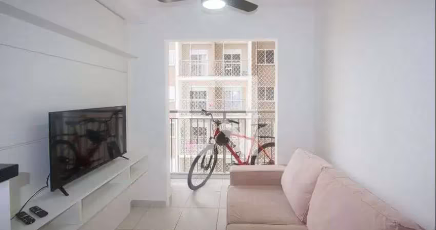 Apartamento para aluguel - chácara santo antonio, 1 quarto,  28 m² - são paulo