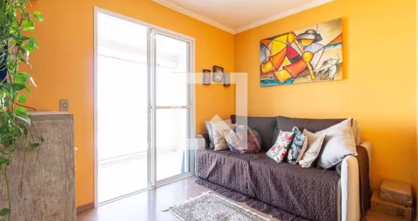 Apartamento para aluguel - ipiranga, 2 quartos,  54 m² - são paulo