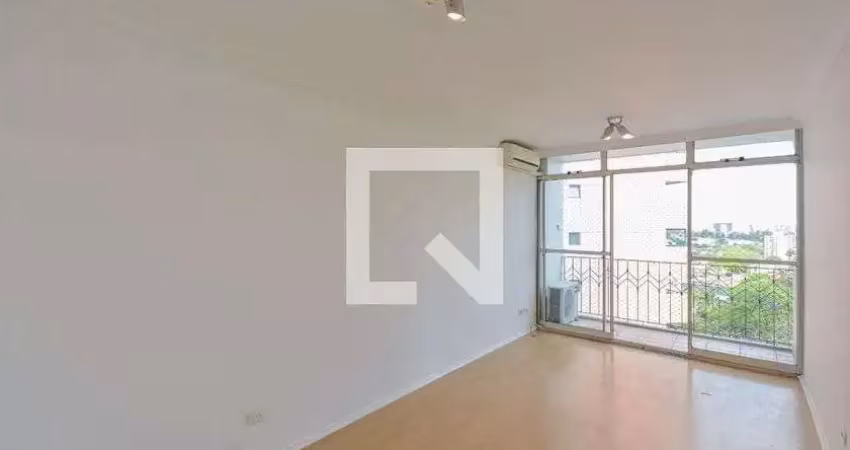 Apartamento para aluguel - jardim marajoara , 2 quartos,  65 m² - são paulo