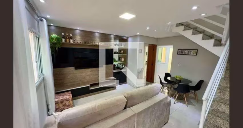 Casa para aluguel - santa teresinha, 3 quartos,  110 m² - santo andré