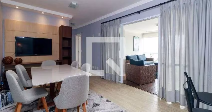 Apartamento para aluguel - campo belo, 2 quartos,  74 m² - são paulo