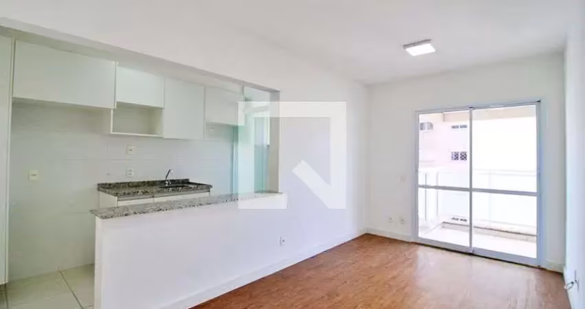 Apartamento para aluguel - jardim, 2 quartos,  67 m² - santo andré