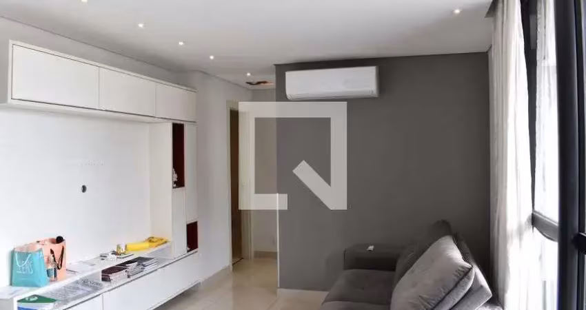 Apartamento para aluguel - bigorrilho, 2 quartos,  53 m² - curitiba