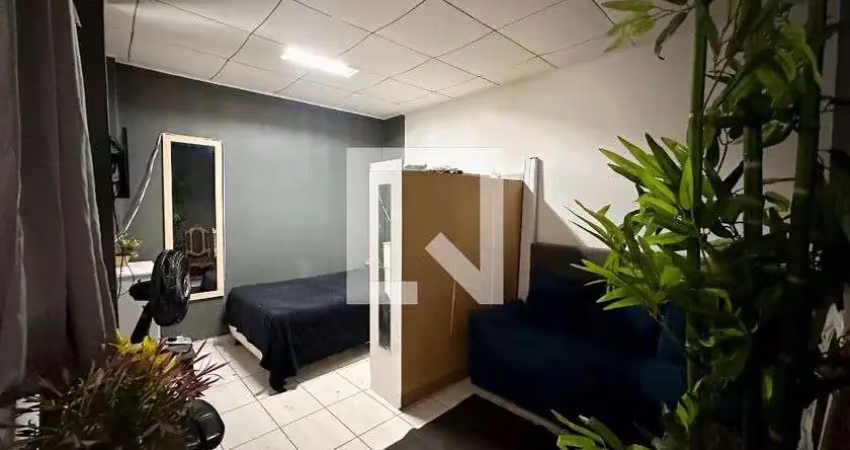 Apartamento para aluguel - centro, 1 quarto,  30 m² - rio de janeiro