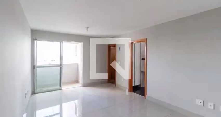 Apartamento para aluguel - jaraguá, 3 quartos,  76 m² - belo horizonte
