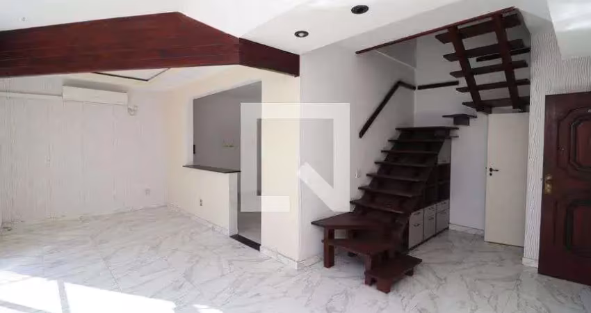 Apartamento para aluguel - jardim guanabara, 3 quartos,  110 m² - rio de janeiro
