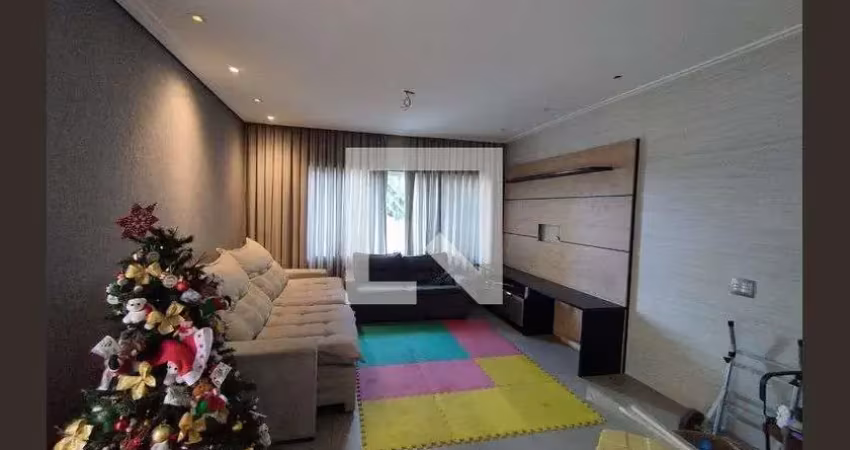 Casa para aluguel - sacomã, 2 quartos,  90 m² - são paulo