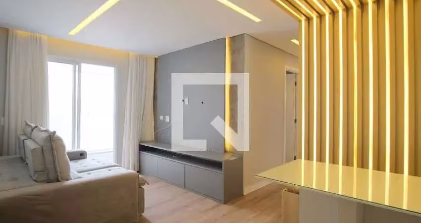 Apartamento para aluguel - vila carrão, 3 quartos,  74 m² - são paulo