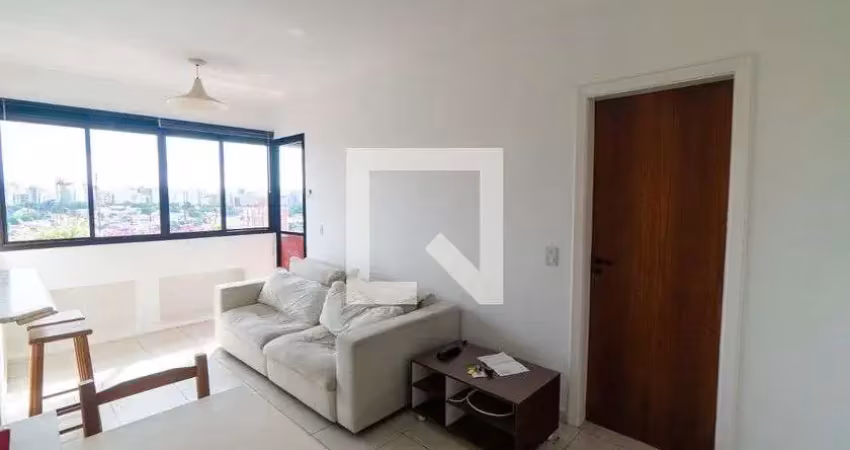 Apartamento para aluguel - chácara inglesa, 1 quarto,  49 m² - são paulo