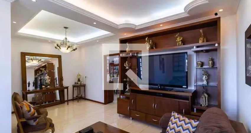 Casa para aluguel - trevo, 3 quartos,  463 m² - belo horizonte
