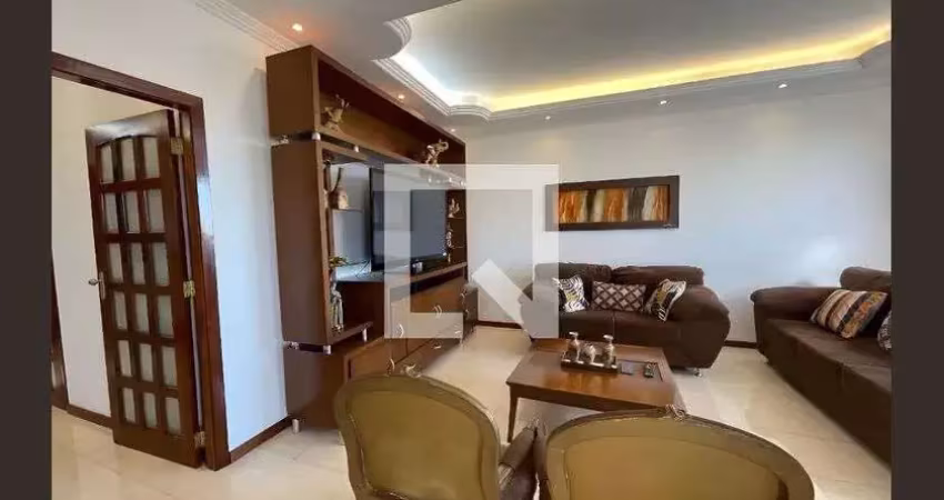 Casa para aluguel - trevo, 4 quartos,  463 m² - belo horizonte