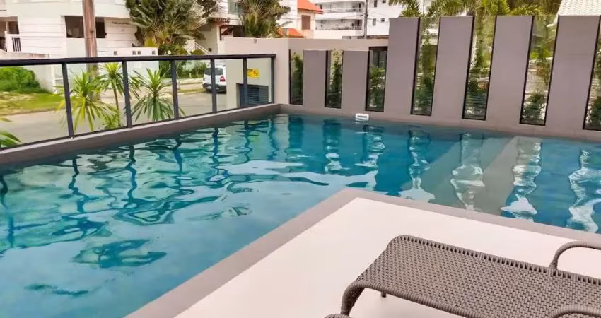 Kitnet / stúdio para aluguel - rio tavares, 1 quarto,  45 m² - florianópolis