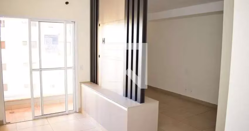 Apartamento para aluguel - nova ribeirânia, 1 quarto,  41 m² - ribeirão preto