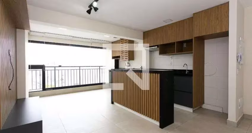 Apartamento para aluguel - tatuapé, 2 quartos,  55 m² - são paulo
