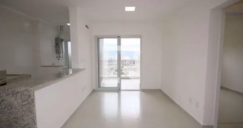 Apartamento para aluguel - canto do forte, 2 quartos,  66 m² - praia grande