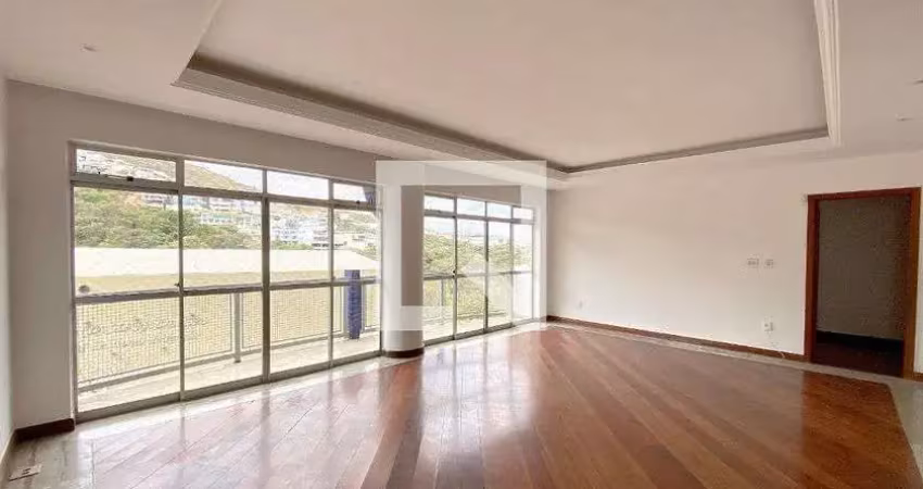 Cobertura para aluguel - buritis, 5 quartos,  220 m² - belo horizonte