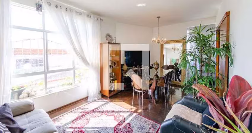 Apartamento para aluguel - caiçaras, 2 quartos,  107 m² - belo horizonte