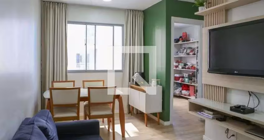 Apartamento para aluguel - barra funda, 2 quartos,  40 m² - são paulo