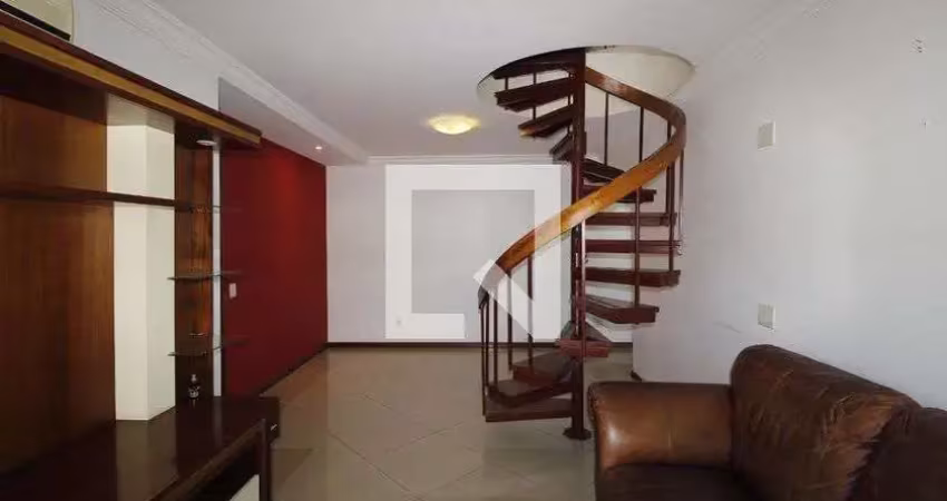 Cobertura para aluguel - independência, 3 quartos,  194 m² - porto alegre