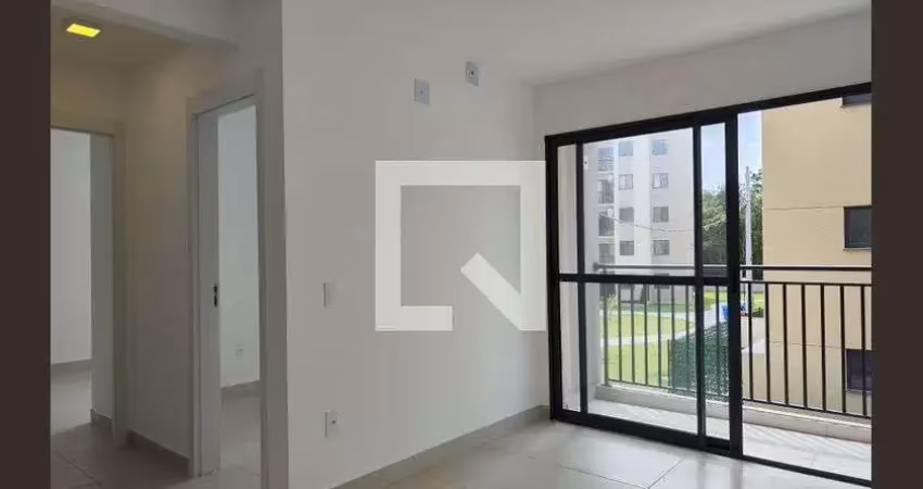 Apartamento para aluguel - recreio, 2 quartos,  50 m² - rio de janeiro
