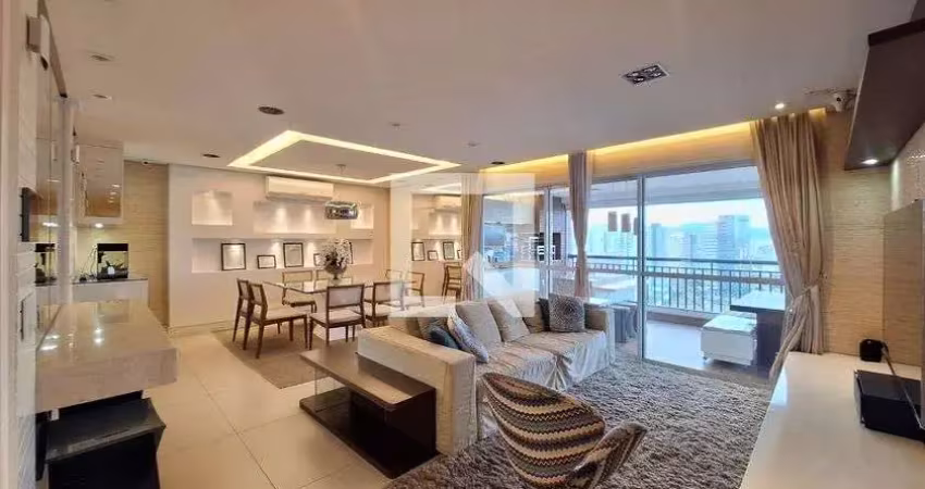 Apartamento para aluguel - barra funda, 4 quartos,  168 m² - são paulo