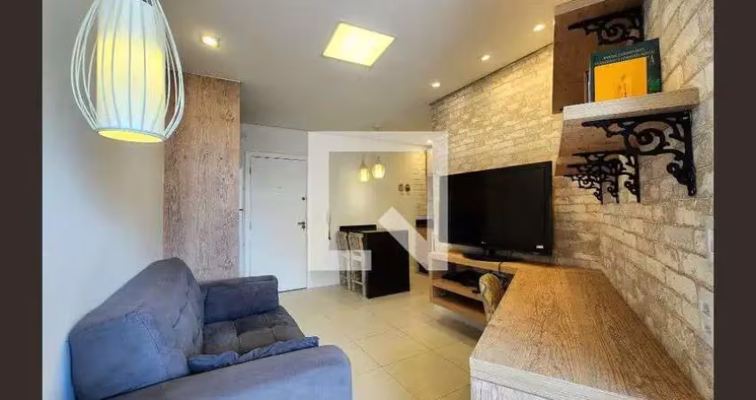 Apartamento para aluguel - moema, 1 quarto,  37 m² - são paulo