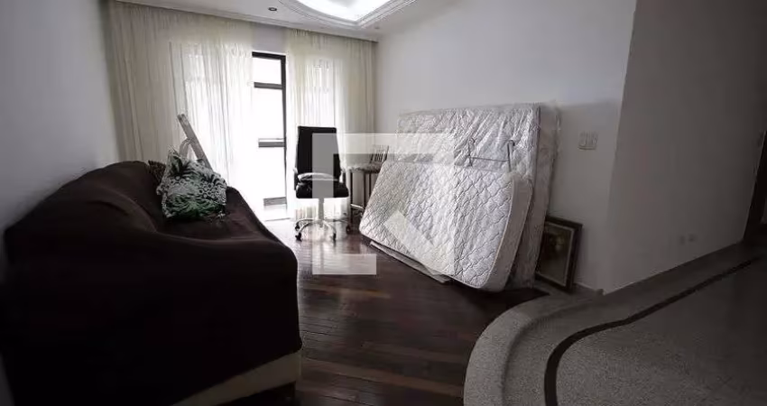 Apartamento para aluguel - centro, 3 quartos,  141 m² - santo andré