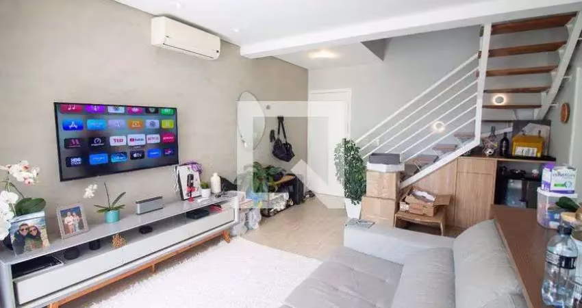 Apartamento para aluguel - campo belo, 2 quartos,  78 m² - são paulo