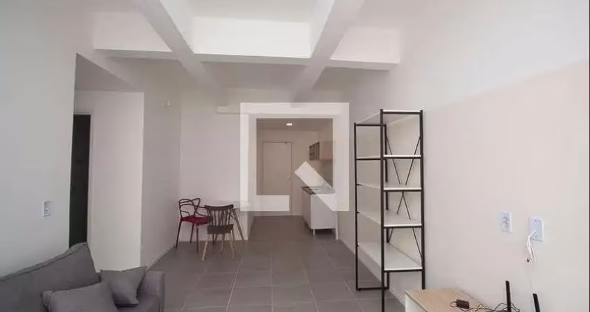 Apartamento para aluguel - centro, 2 quartos,  52 m² - são paulo