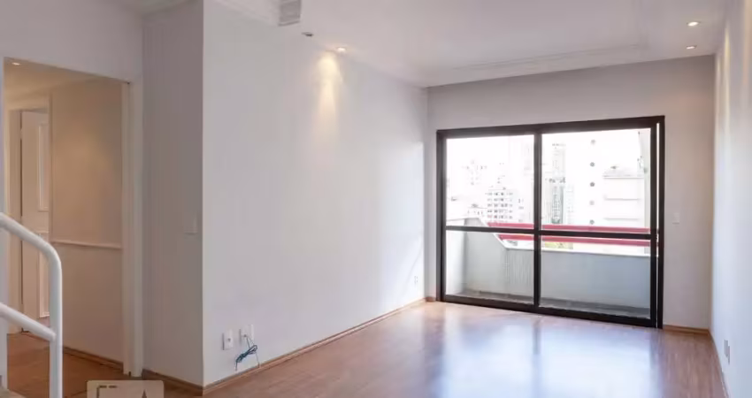 Cobertura para aluguel - barra funda, 3 quartos,  176 m² - são paulo