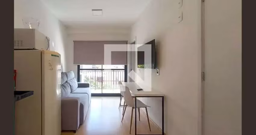 Kitnet / stúdio para aluguel - vila pompéia, 1 quarto,  34 m² - são paulo