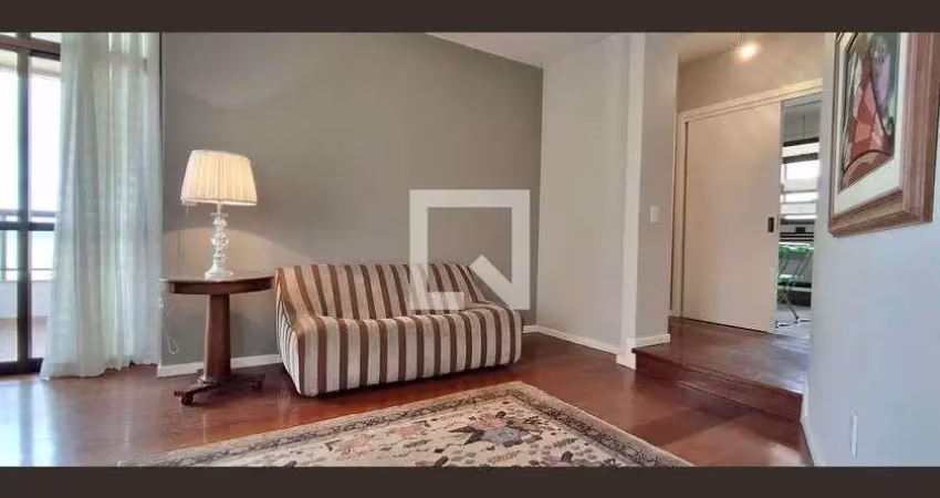 Apartamento para aluguel - agronômica, 3 quartos,  128 m² - florianópolis