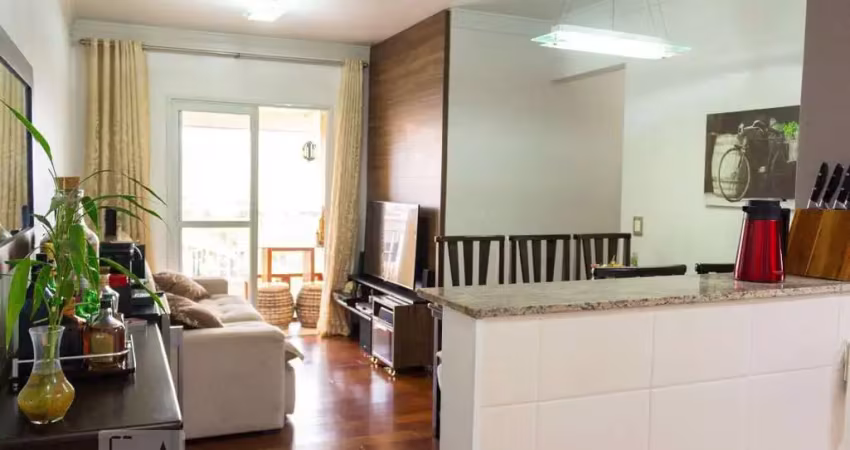 Apartamento para aluguel - vila das mercês, 3 quartos,  74 m² - são paulo