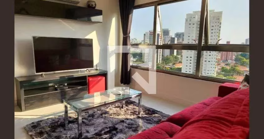 Apartamento para aluguel - brooklin, 2 quartos,  70 m² - são paulo