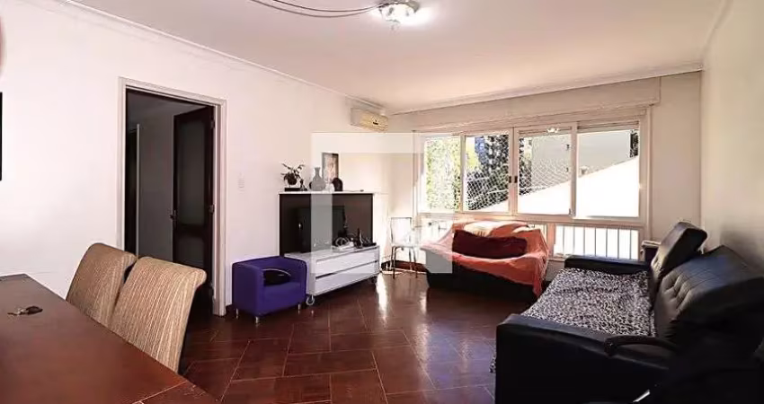 Apartamento para aluguel - auxiliadora, 3 quartos,  153 m² - porto alegre