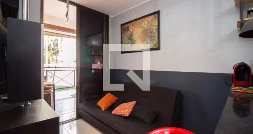 Apartamento para aluguel - asa norte, 1 quarto,  51 m² - brasília