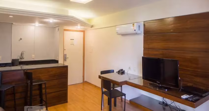 Apartamento para aluguel - savassi, 1 quarto,  48 m² - belo horizonte
